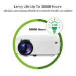 Mini-proiettore-LED-3D-WIFI-D40W-Home-Cinema-1600-LM-Supporto-HD-andowl-Q-A16-353919469178-9